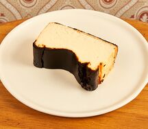 Чизкейк Баскский