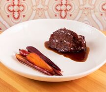 Говяжьи щечки