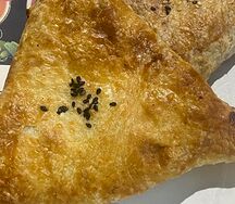 Самса с бараниной
