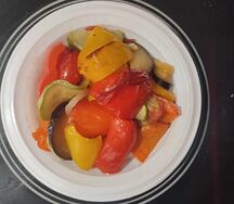 Овощное соте