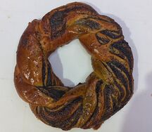 Кольцо с маком