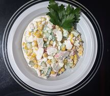 Крабовый
