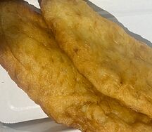 Пирожок с картошкой