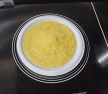 Пюре картофельное