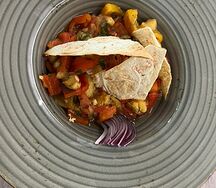 Салат Мангал