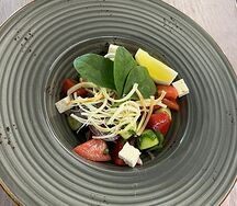 Чобан салат