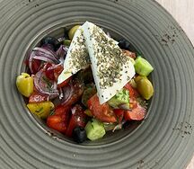 Греческий салат