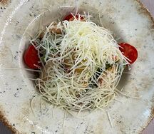 Цезарь с курицей