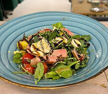 Салат Нисуаз