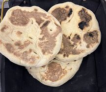 Лепёшка Вайнахская