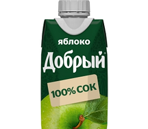 Добрый яблоко