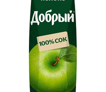 Сок Добрый яблоко