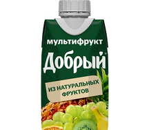 Добрый мультифрукт