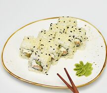 Ролл снежный краб