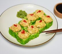 Сидней с манго