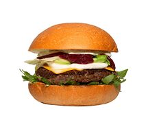 Beef & Cherry