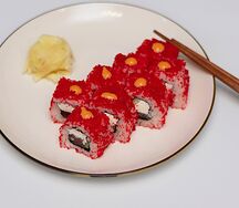 Мидори с тунцом