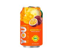 You Mixed Fruit
