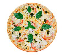 Суприм капрезе без мяса