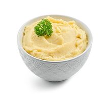 Картофельное пюре