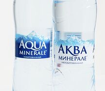 Вода Aqua Minerale