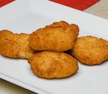 Наггетсы куриные