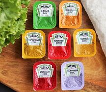 Сырный соус Heinz
