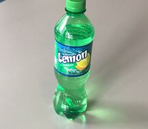 Газированный напиток Lemon Кавказский бювет