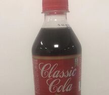Classic cola