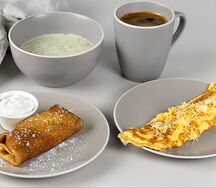 Завтрак Русский