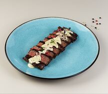 Стейк Стриплойн