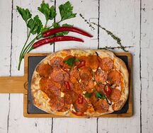 Пицца Пеперони