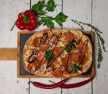 Пицца Мясная