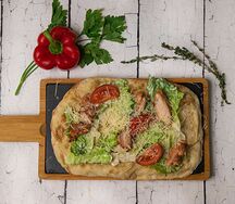 Пицца Цезарь