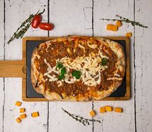 Пицца Болоньезе