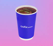 Пунш чёрная смородина-базилик-мята L