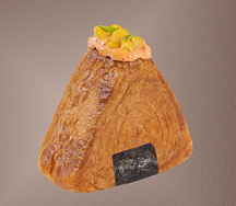 Кронигири с тунцом в устричном соусе