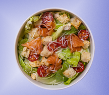 Цезарь с лососем