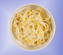 Паста Альфредо с курицей