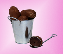 Пирожное Молодая картошка