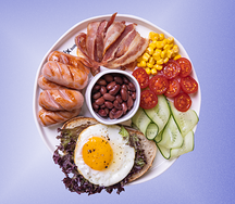 Английский завтрак