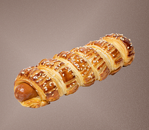 Марсельская сосиска в тесте