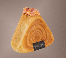 Кронигири с курицей терияки