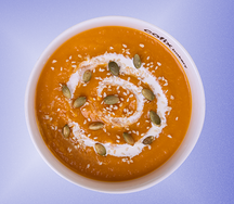 Суп тыквенный