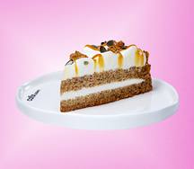 Торт морковный