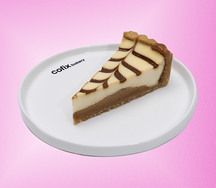 Чизкейк карамельный