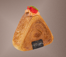 Кронигири с спайси-креветкой