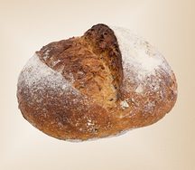 Хлеб Гречневый подовый