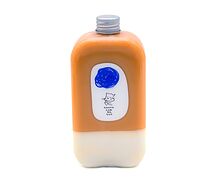 Тайский чай с панна коттой