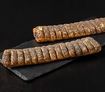 Слойка Датская с маком